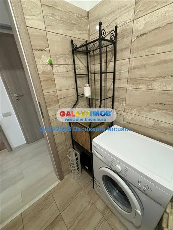 Studio Mobilat Utilat in Militari Residence 360 Euro - foto 9