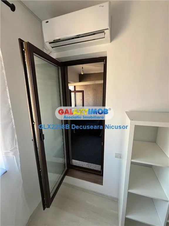 Garsoniera Mobilata Utilata in Militari Residence 380 Euro - foto 14