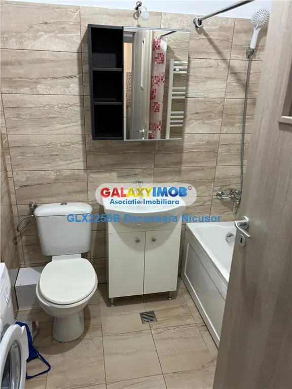 Garsoniera Mobilata Utilata in Militari Residence 380 Euro - foto 17