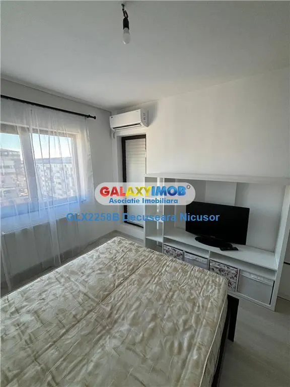 Apartament Mobilat Utilat in Militari Residence 400 Euro - foto 3