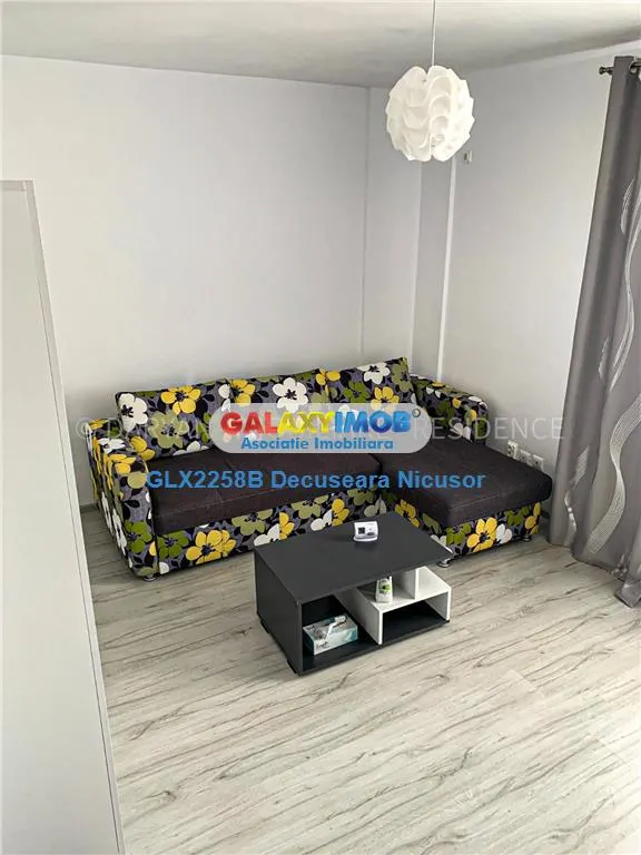 Apartament cu 2 camare mobilat utilat Militari Residence 380 euro - foto 2