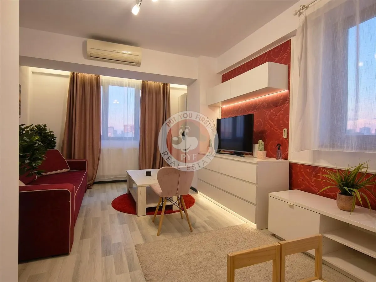 Parc Verdi | 2 camere transformate in 3 | Bloc 2014 | 58mp | B13146 - foto 1