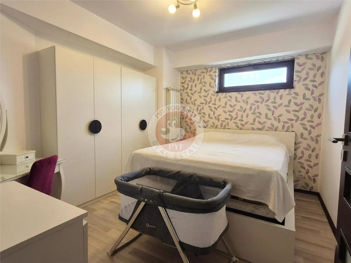 Parc Verdi | 2 camere transformate in 3 | Bloc 2014 | 58mp | B13146 - foto 2