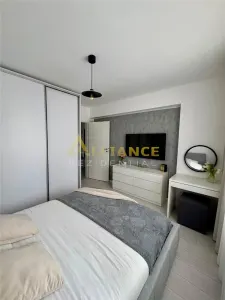 Apartament 2 camere decomandat de vanzare 58 mp  etaj 5/6  mobilat si utilat / parcare inclusa - foto 10