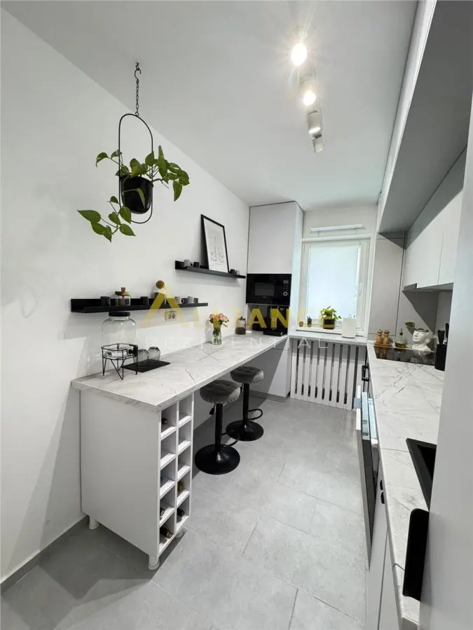 2 camere mobilat si utilat superb | Acces rapid metrou | Parcare inclusa - foto 16