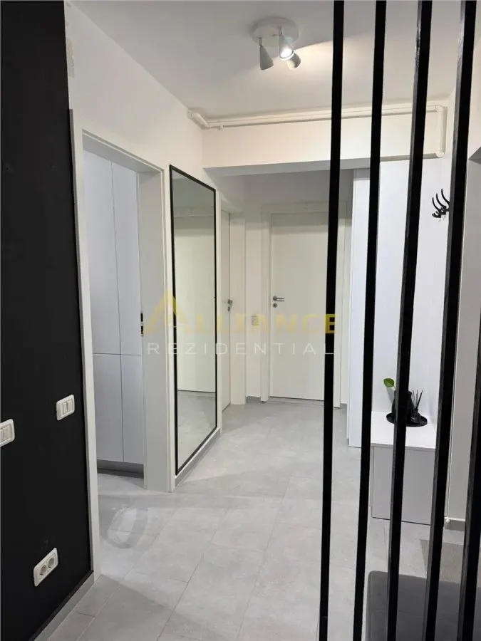 2 camere mobilat si utilat superb | Acces rapid metrou | Parcare inclusa - foto 22