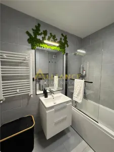 2 camere mobilat si utilat superb | Acces rapid metrou | Parcare inclusa - foto 23