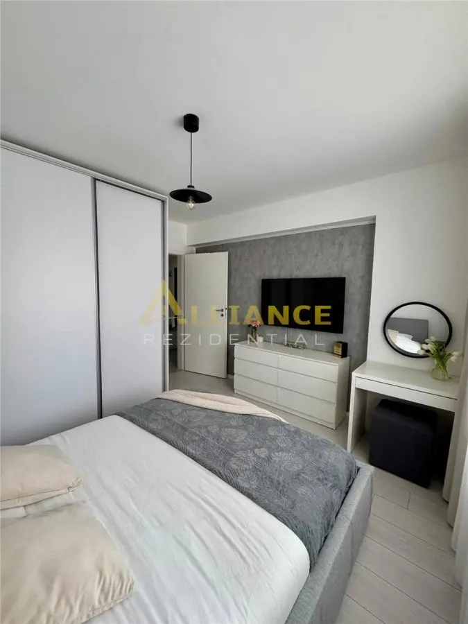 2 camere mobilat si utilat superb | Acces rapid metrou | Parcare inclusa - foto 5