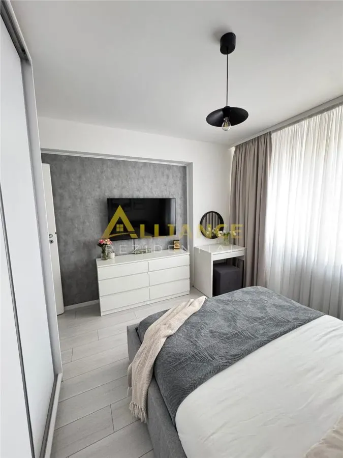 2 camere mobilat si utilat superb | Acces rapid metrou | Parcare inclusa - foto 6