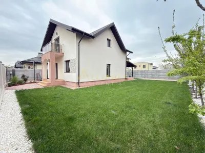 Vila individuala Comuna Berceni teren  400 mp - Berceni