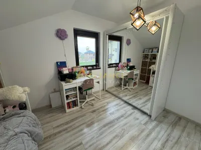 Vila individuala Comuna Berceni teren  400 mp - foto 14