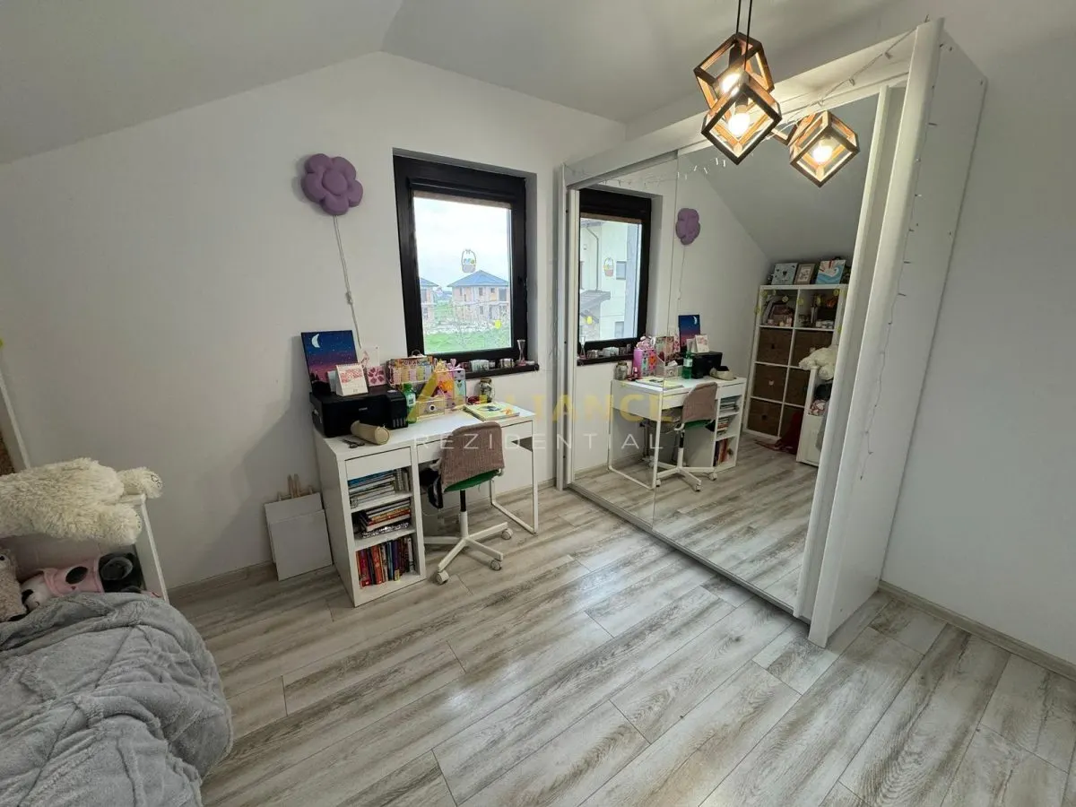 Vila individuala Comuna Berceni teren  400 mp - foto 14