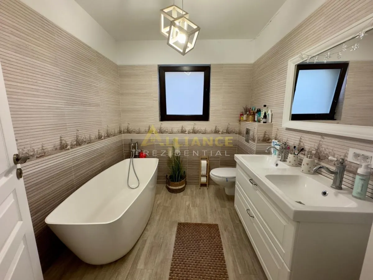 Vila individuala Comuna Berceni teren  400 mp - foto 20