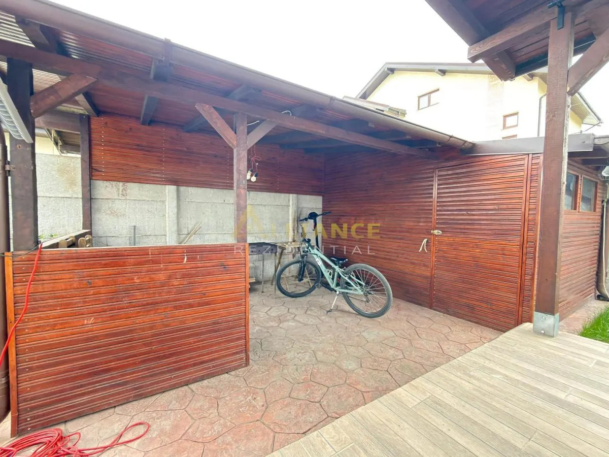 Vila individuala Comuna Berceni teren  400 mp - foto 22
