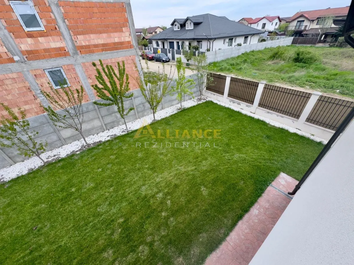 Vila individuala Comuna Berceni teren  400 mp - foto 23