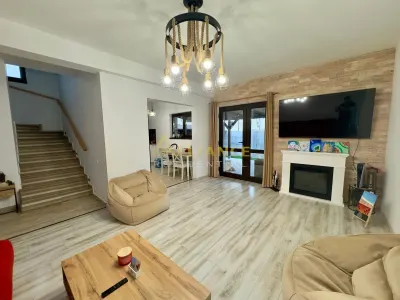 Vila individuala Comuna Berceni teren  400 mp - foto 6