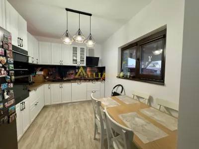 Vila individuala Comuna Berceni teren  400 mp - foto 8