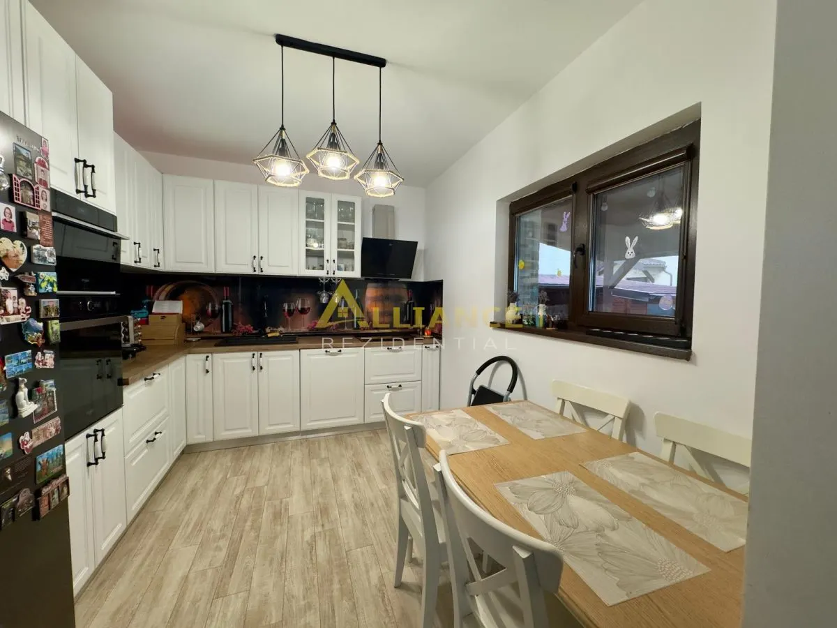 Vila individuala Comuna Berceni teren  400 mp - foto 8