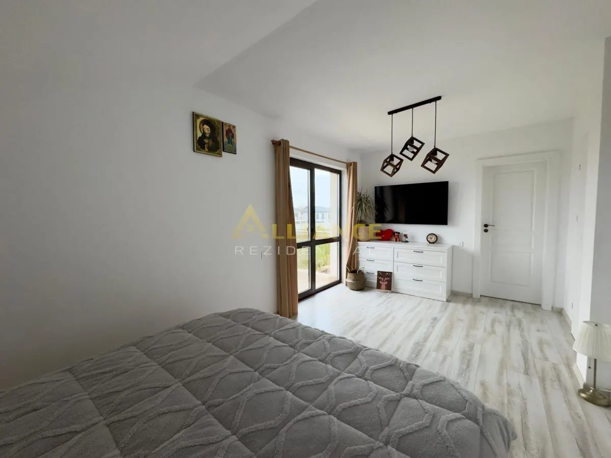Vila individuala Comuna Berceni teren  400 mp - foto 9