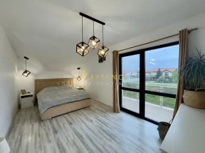 Vila individuala Comuna Berceni teren  400 mp - foto 10