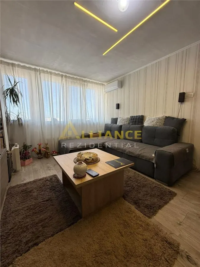 Apartament 3 camere | Mobilat Utilat - Gata de mutare - foto 1