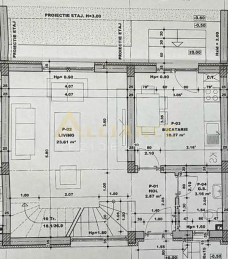 [STB 440 | 480] Vila P+1+M | 5 camere | Popesti Leordeni - foto 3