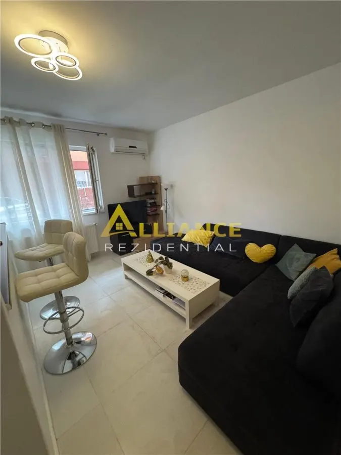 Aparatorii Patriei | 2 Camere Tip Studio | Mobilat & Utilat | Parcare Inclusa - foto 1