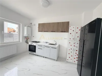 vila individuala || mobilata utilata || teren 560mp || - foto 3