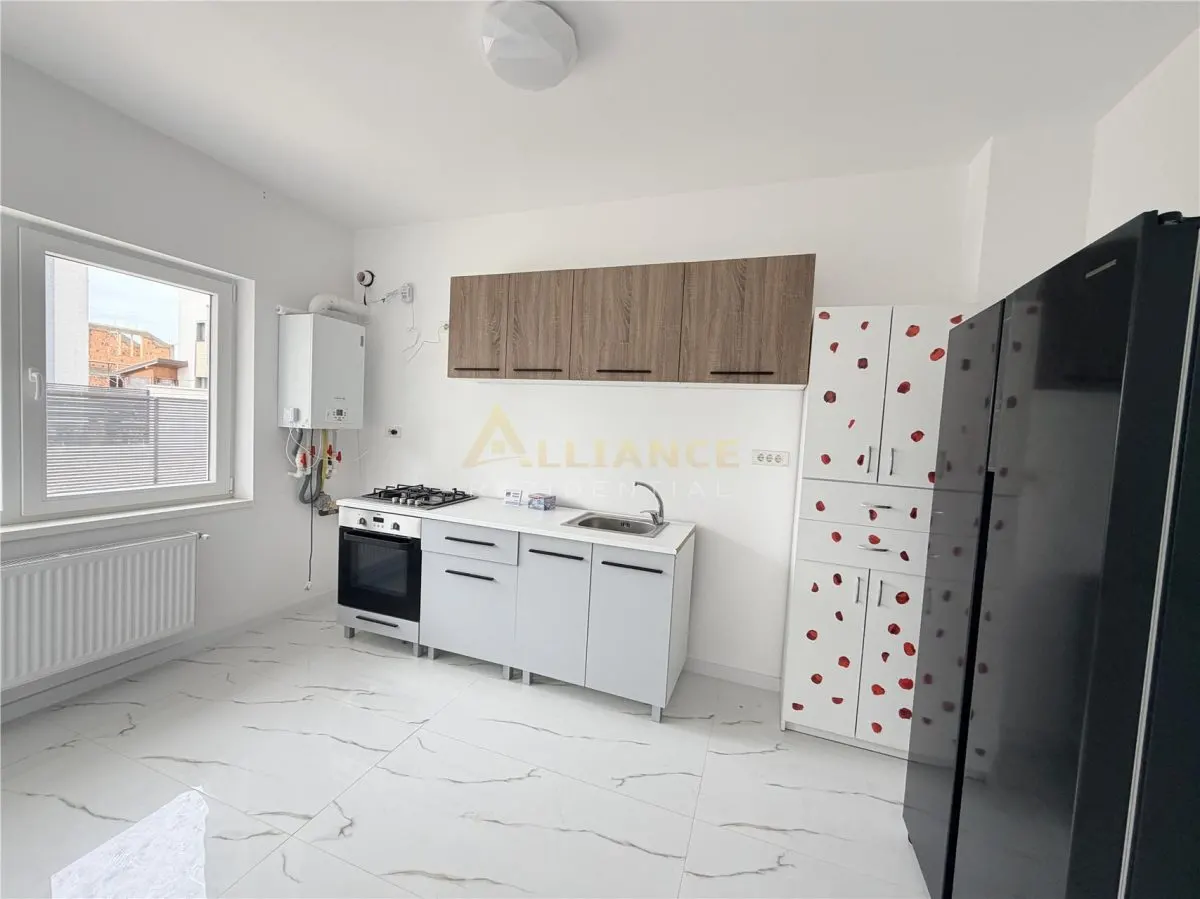 vila individuala || mobilata utilata || teren 560mp || - foto 3