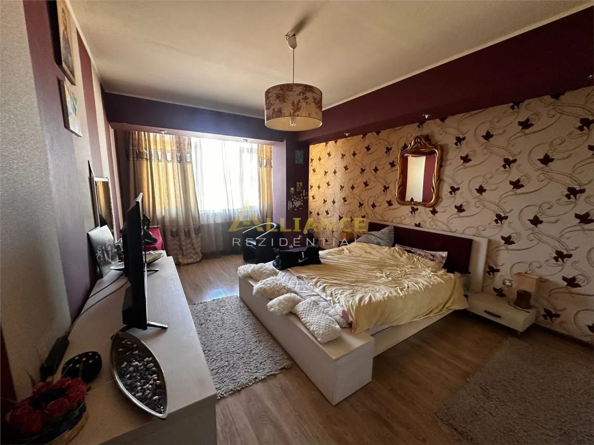Aurel Persu Apartament 3 camere mobilat utilat - foto 7