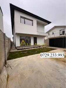 [LEORDENI] Vila cu 4 camere - 2 bai | 110 MPU - Popesti-Leordeni