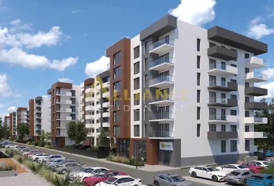 Apartament 2 camere | decomandat | 59 mp - Metrou - foto 2