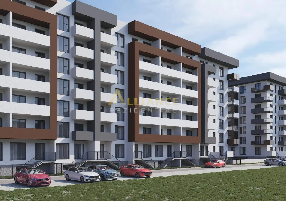 Apartament 2 camere | decomandat | 59 mp - Metrou - foto 4