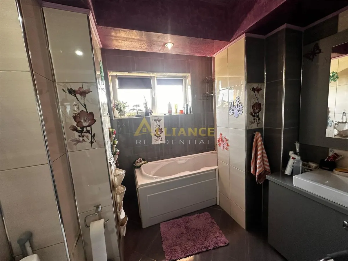 Ap. 3 camere | 94.7 mp | Parter | Mobilat si utilat | Parcare + boxa - foto 9