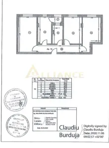 Apartament premium 3 camere, mobilat complet, la 10 minute de metrou Dimitrie Leonida - foto 14