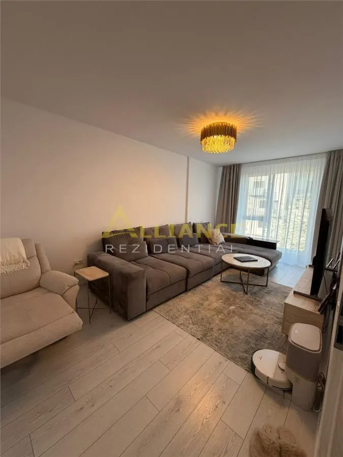Apartament premium 3 camere, mobilat complet, la 10 minute de metrou Dimitrie Leonida - foto 5
