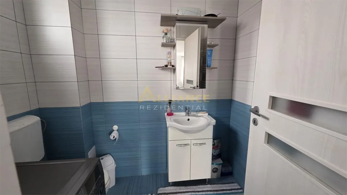 Vila duplex spatioasa in Popesti-Leordeni, langa Primarie – 4 camere + mansarda, complet mobilata - foto 23