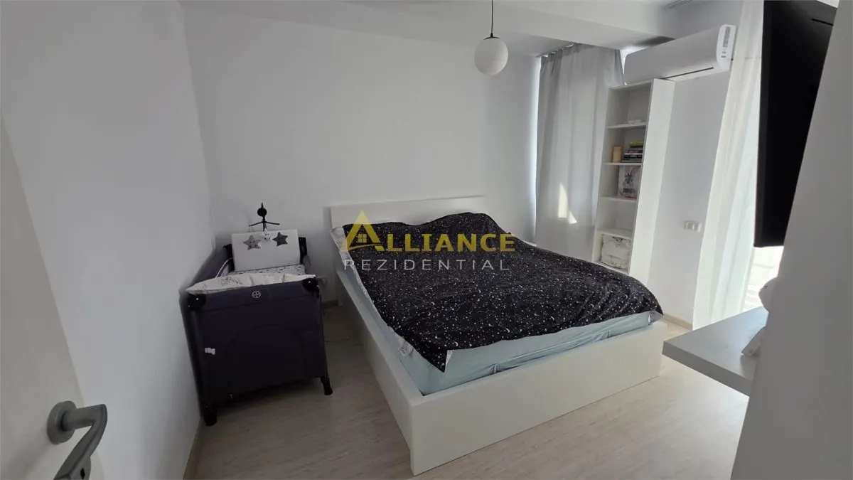 Vila duplex spatioasa in Popesti-Leordeni, langa Primarie – 4 camere + mansarda, complet mobilata - foto 7