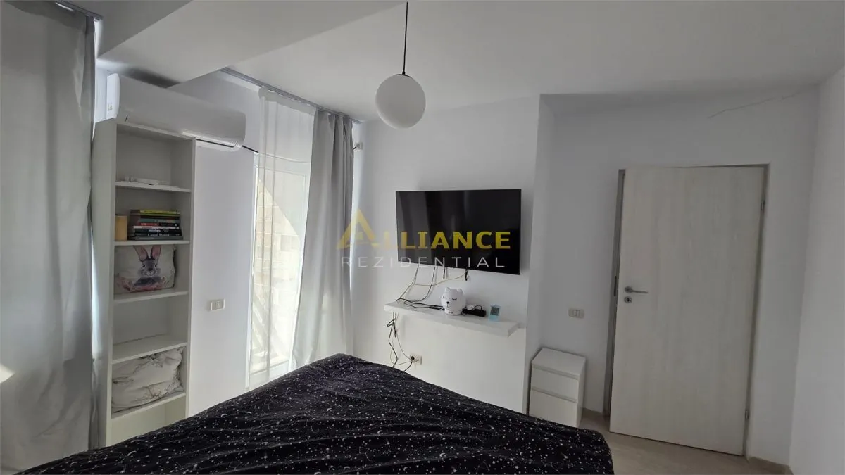 Vila duplex spatioasa in Popesti-Leordeni, langa Primarie – 4 camere + mansarda, complet mobilata - foto 8