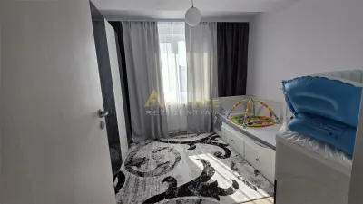 Vila duplex spatioasa in Popesti-Leordeni, langa Primarie – 4 camere + mansarda, complet mobilata - foto 9