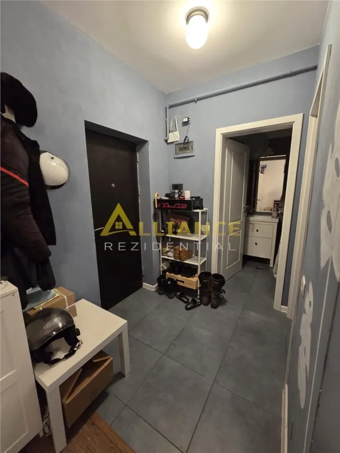 Garsoniera mobilata si utilata, parter inalt – Sos. Berceni nr. 5 - foto 12