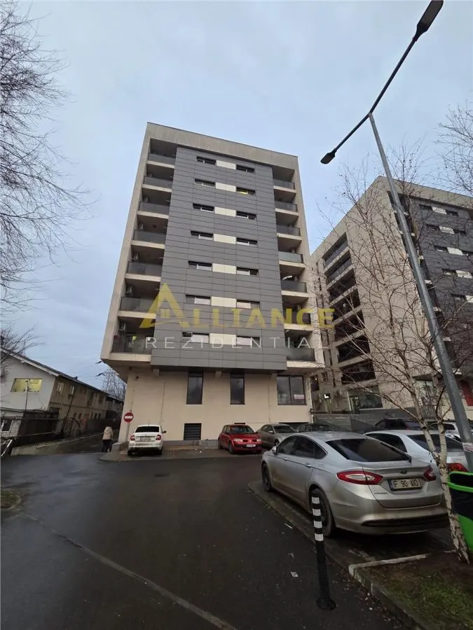 Garsoniera mobilata si utilata, parter inalt – Sos. Berceni nr. 5 - foto 18