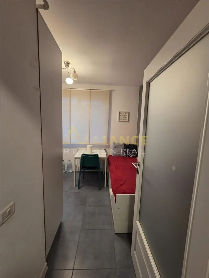Garsoniera mobilata si utilata, parter inalt – Sos. Berceni nr. 5 - foto 7