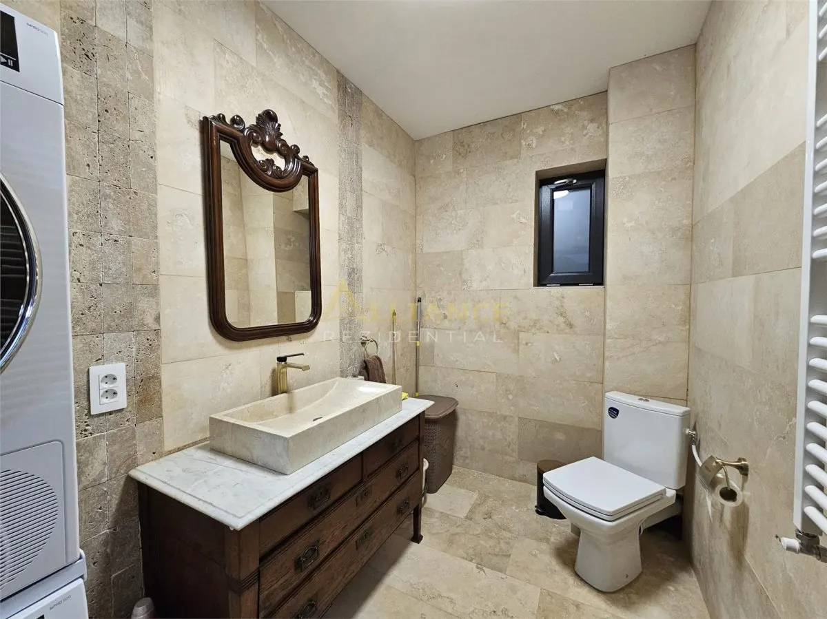 Vila individuala P+1 cu 4camere /3bai teren- 566mp - foto 16