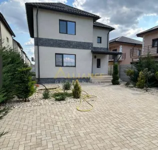 Vila individuala P+1 cu 4camere /3bai teren- 566mp - foto 3