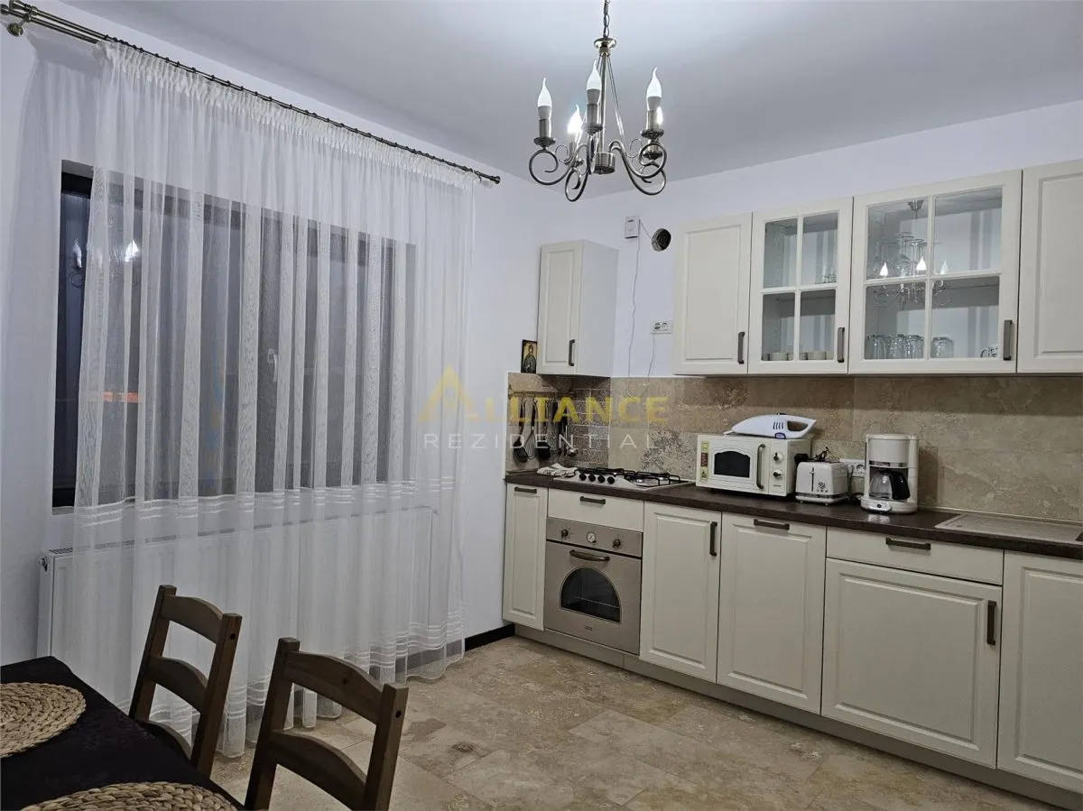 Vila individuala P+1 cu 4camere /3bai teren- 566mp - foto 21