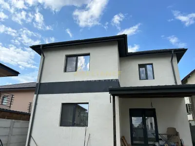Vila individuala P+1 cu 4camere /3bai teren- 566mp - foto 4