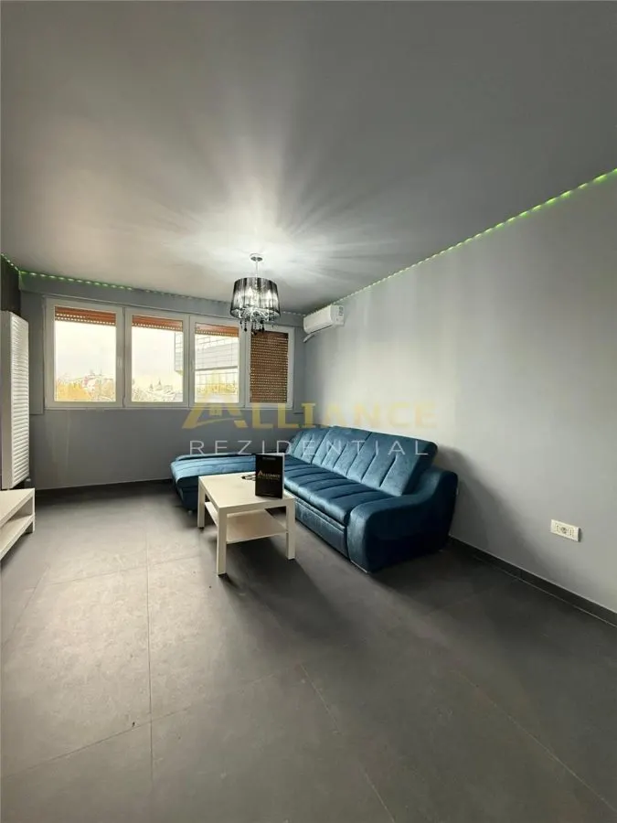 Apartament 2 camere /Semidecomandat - Etaj intermediar - Metrou  Eroii Revolutiei 5 min - foto 3