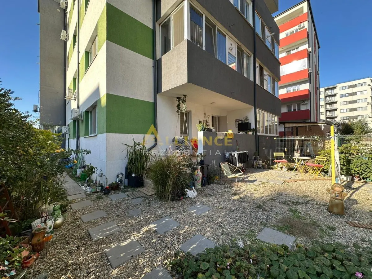 Apartament 2 camere /Mobilat si utilat /Gradina /Metrou Berceni 15min - foto 14