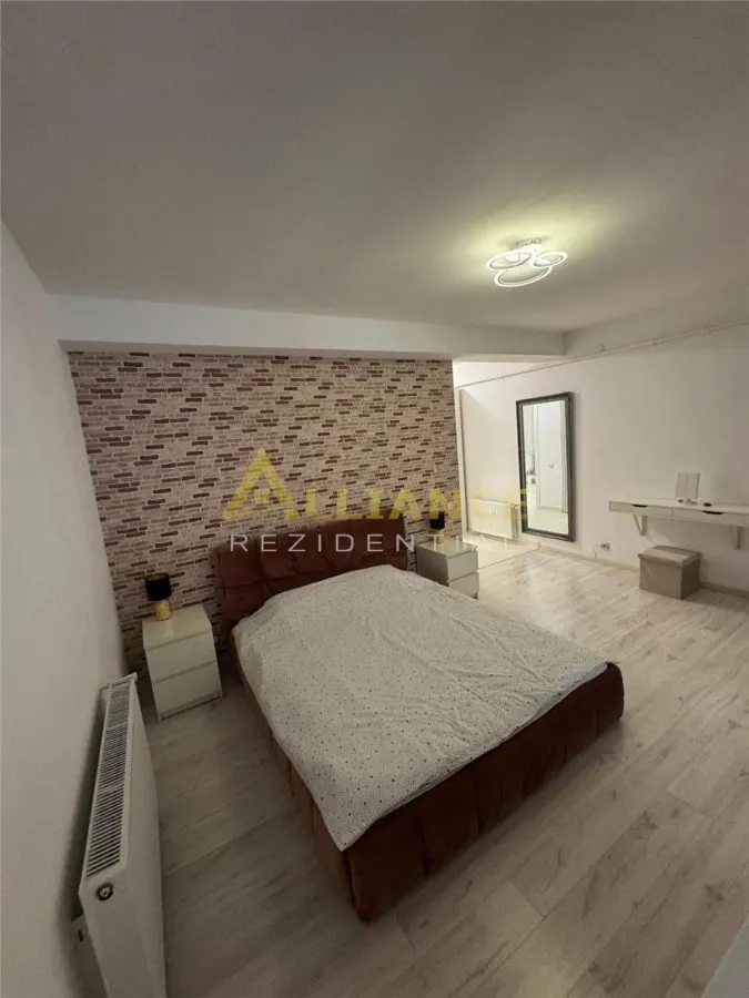 Apartament 2camere mobilat+parcare Metrou Aparatorii Patriei 7min - foto 3
